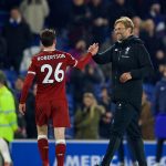 Юрген Клоп съобщи неприятна новина за Анди Робъртсън