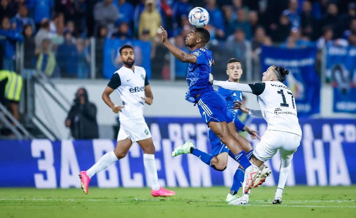 От Левски: Възмутени сме от престъпното съдийство на Георги Гинчев