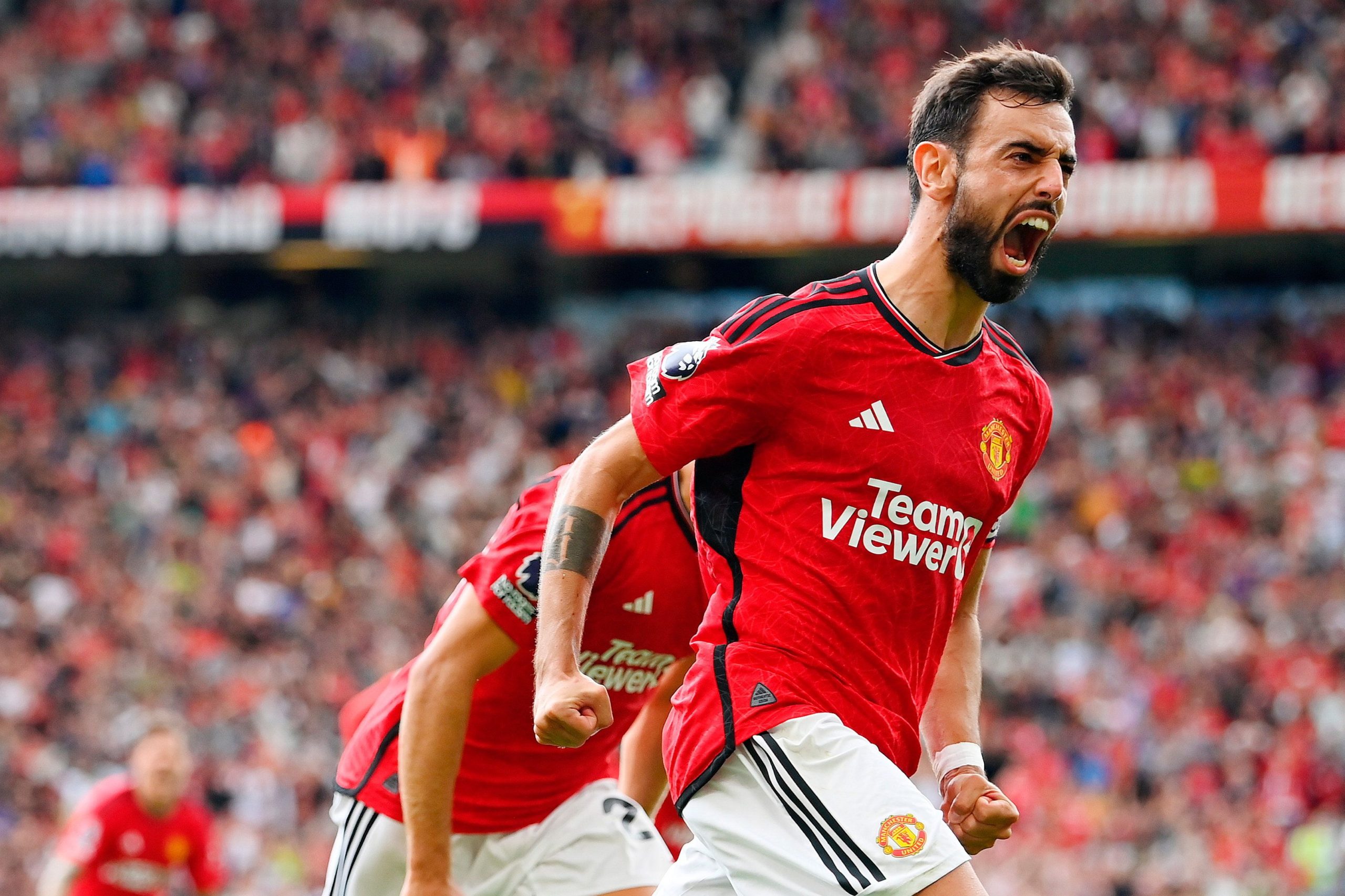 Ман Юнайтед излиза срещу Копенхаген за първа победа в Шампионска лига width=