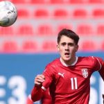 Барселона и Реал Мадрид следят голяма надежда на сръбския футбол