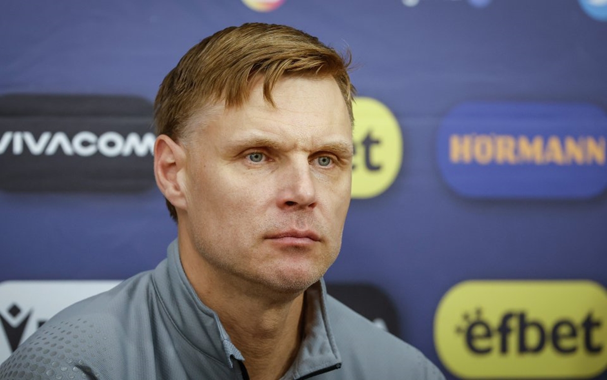 Селекционерът на Литва: Отборът на България беше много агресивен