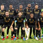 Реал Мадрид се справи с Наполи като гост в голов спектакъл