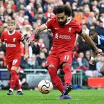 Мохамед Салах подобри рекорд на Тиери Анри при успеха над Тулуза