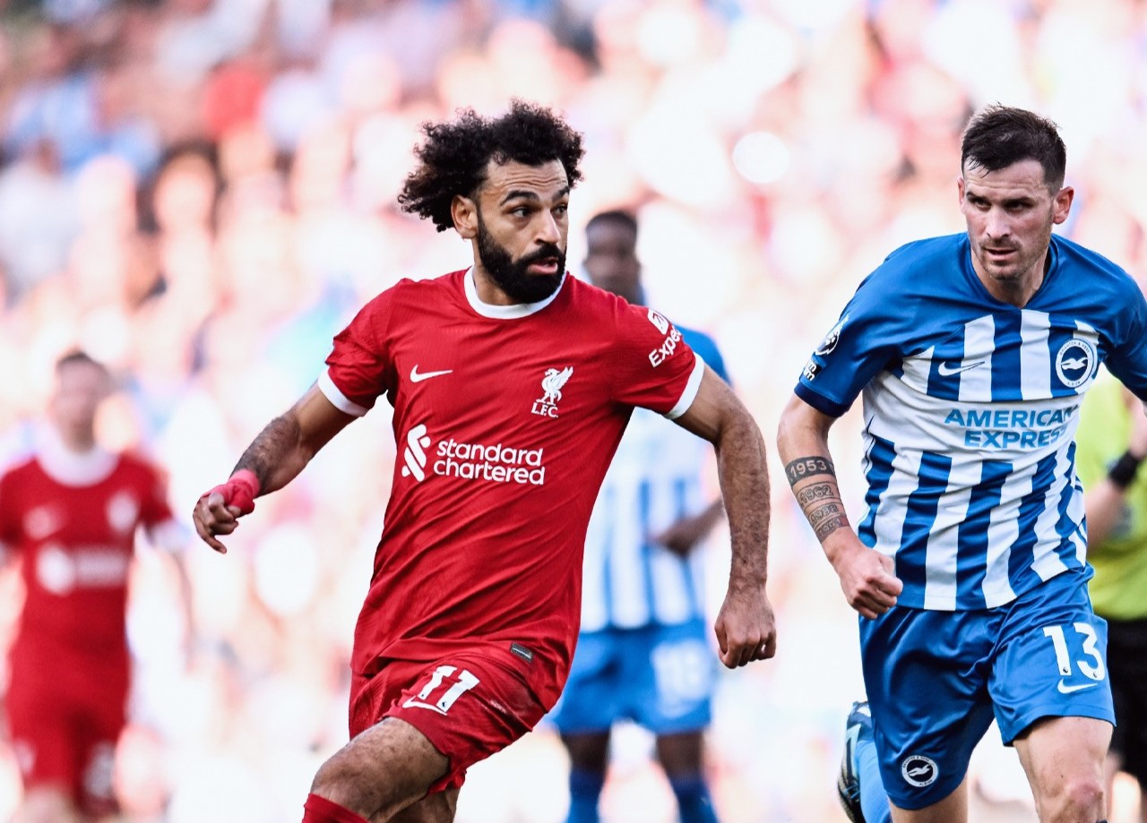 Ливърпул влага всички усилия в задържането на Салах