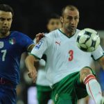 Бивш национал на България се шегува: До химна стояхме добре