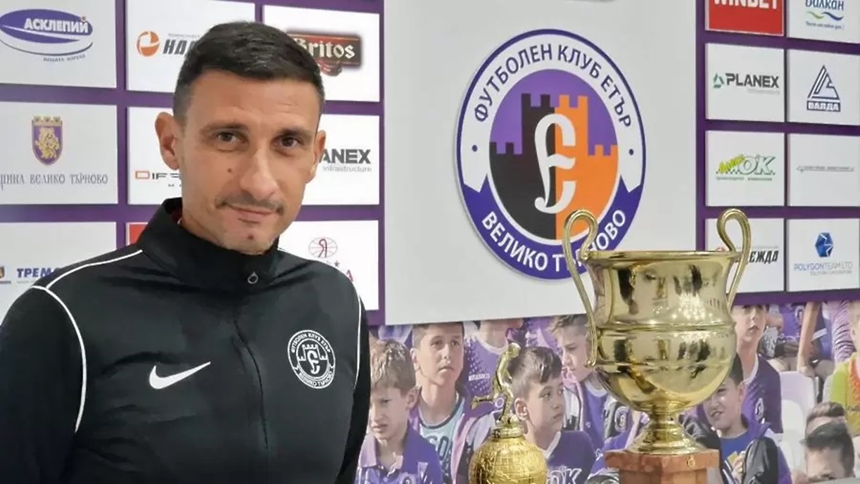 Петров преди Етър – ЦСКА: Нищо не можеш да загубиш от такъв двубой