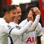 Тотнъм срази Фулъм и е едноличен лидер във Висшата лига