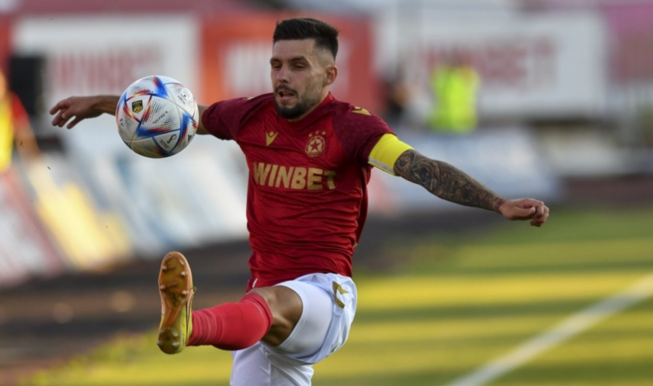 Иван Турицов: Очаквам победа срещу Левски