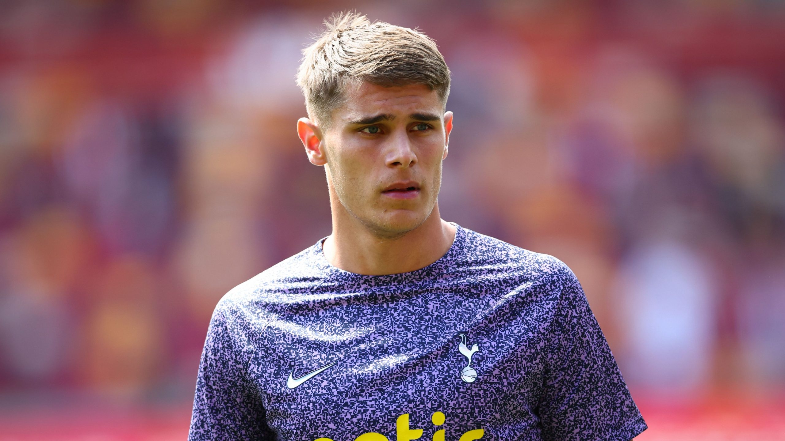 Футболист на Тотнъм: Рано е да кажем дали сме претендети за титлата width=