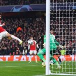 Арсенал разгроми Ланс за едно полувреме и е на 1/8-финалите в ШЛ