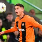 Барселона, Нюкасъл и Арсенал в битка за украински национал