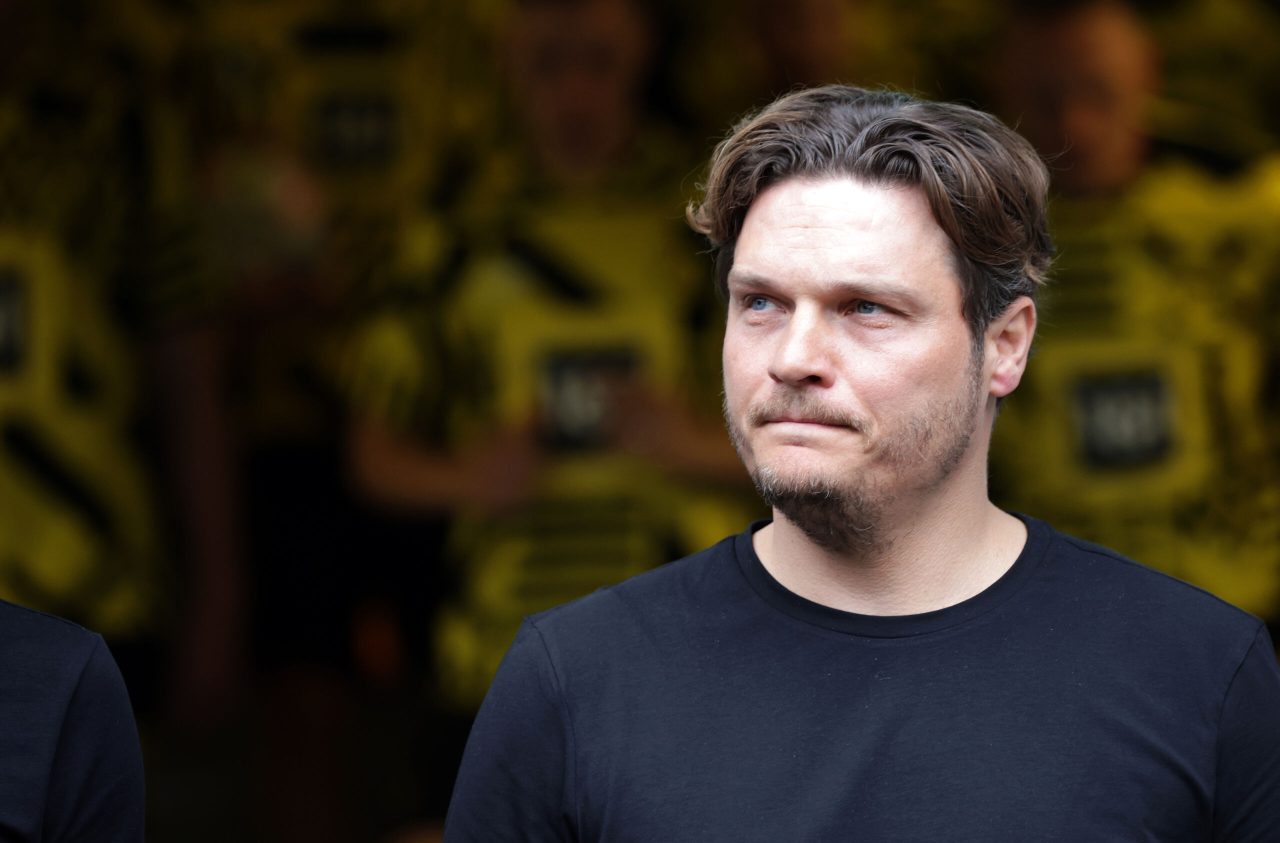 Терзич иска по-добра игра от Борусия в мача с Нюкасъл