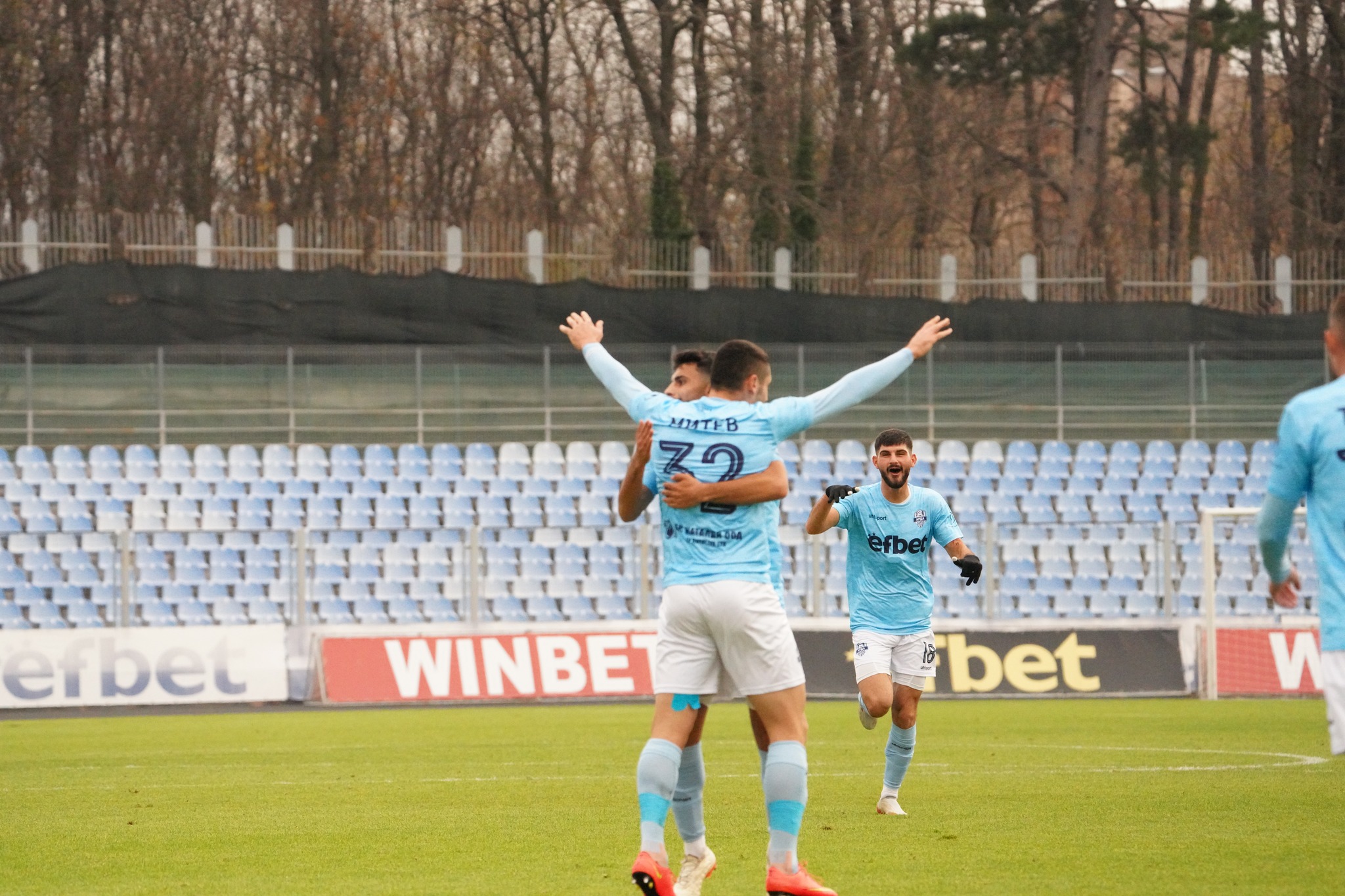 Арда продължава напред за Купата след разгром над Литекс width=