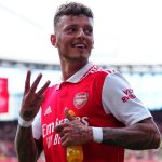 Бен Уайт нахвали своите съотборници в защитен план