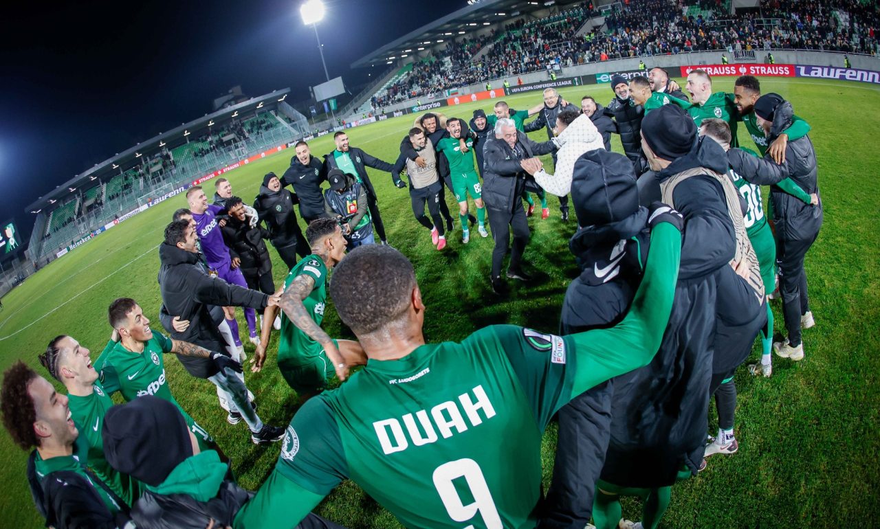 Лудогорец има интерес към трансферна цел на Еспаньол