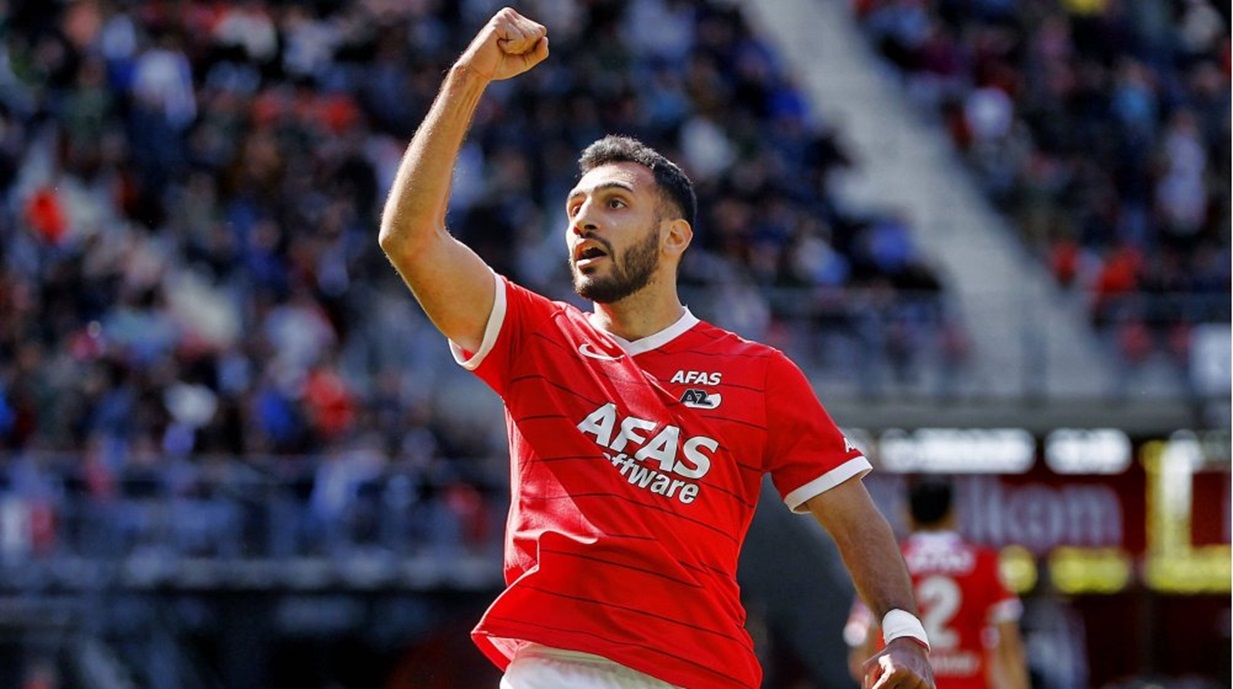 Челси и Фулъм ще се борят за подписа на гръцки нападател