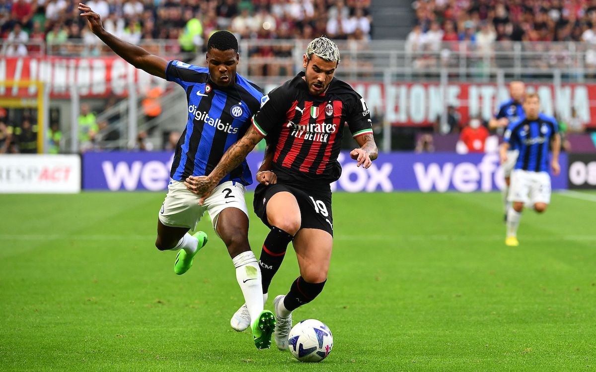 Реал Мадрид насочи поглед към Тео Ернандес