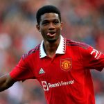 Манчестър Юнайтед не смята да се разделя с Амад Диало