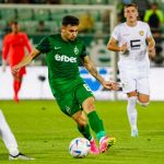 Мъри Стоилов иска да вземе халф на Лудогорец в Гьозтепе