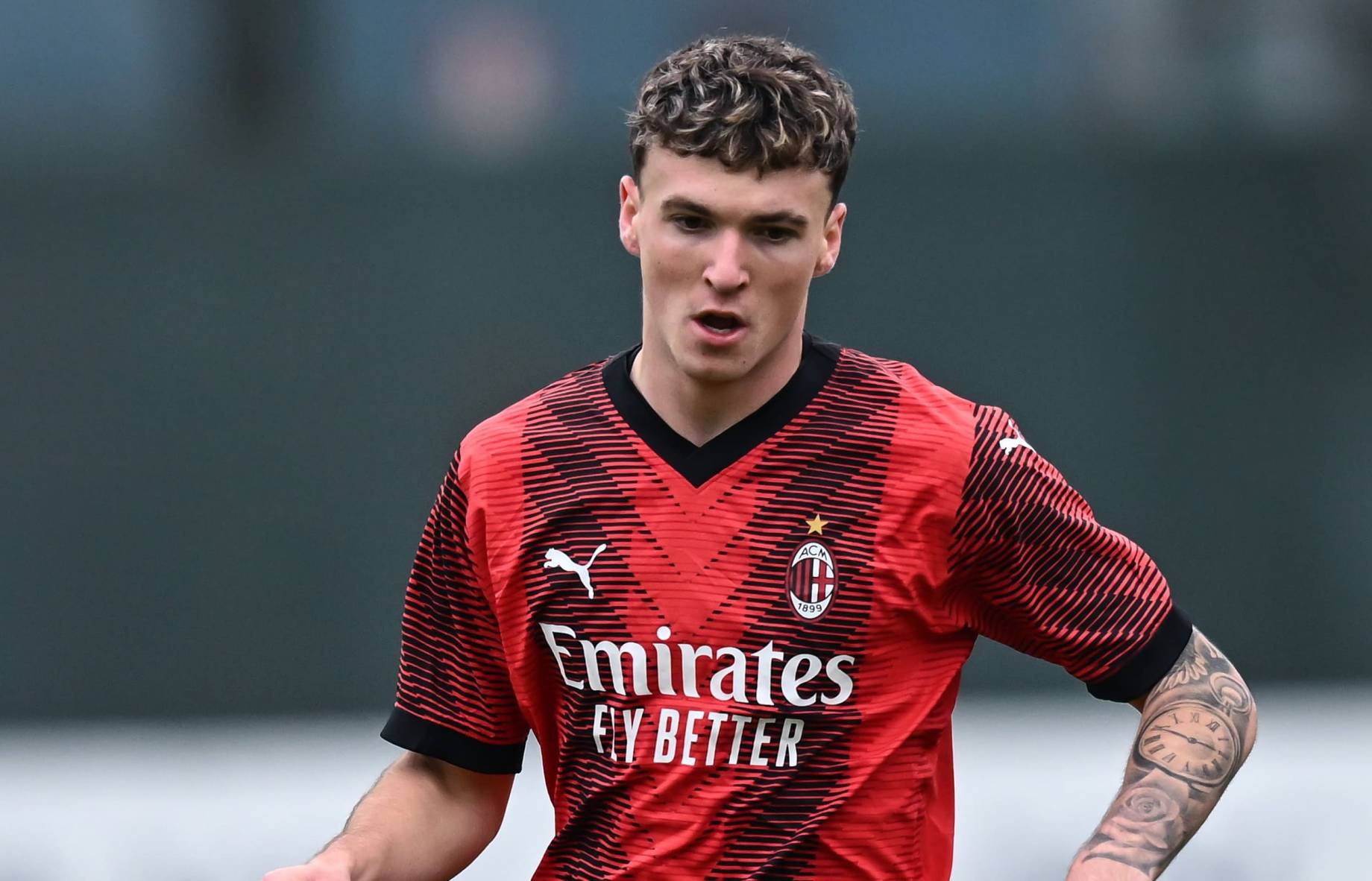 Милан ще привлече защитник на Реал Мадрид за постоянно width=