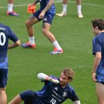 Италия го закъса с халфовете преди старта на Евро 2024