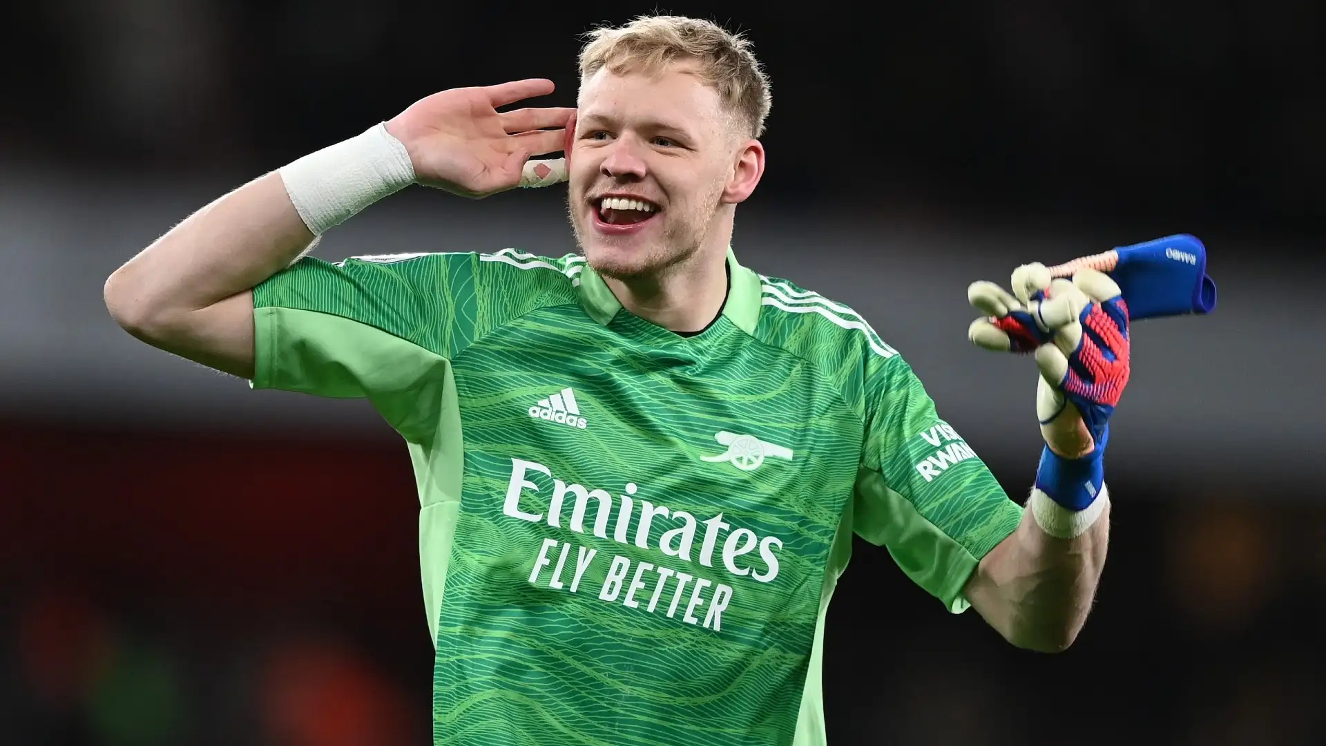 Арсенал е пред раздяла със един от основните си вратари width=