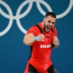 Блестящ Карлос Насар спечели втори златен медал за България в Париж