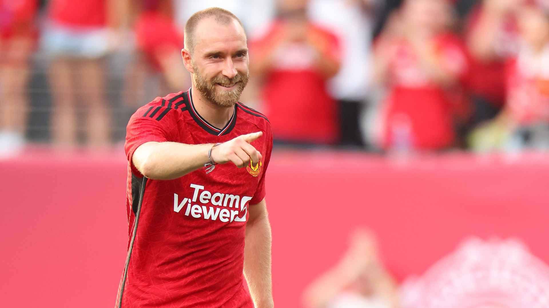 Аякс може да си върне Кристиан Ериксен следващото лято width=