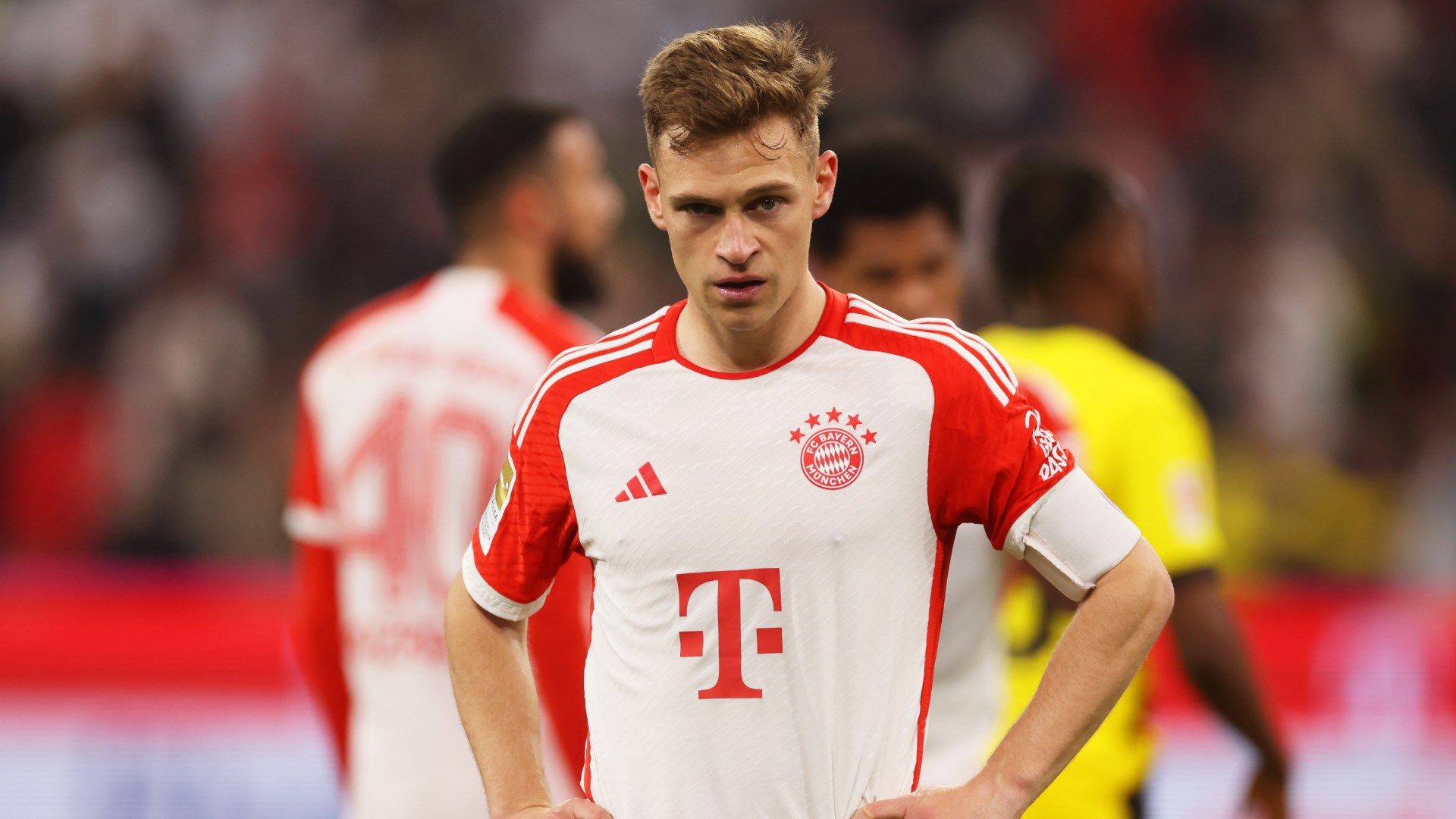 Арсенал ще се опита да привлече Кимих от Байерн като свободен агент width=
