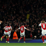 Арсенал сгази Реал Мадрид на “Емирейтс”, Деклан Райс с две бижута