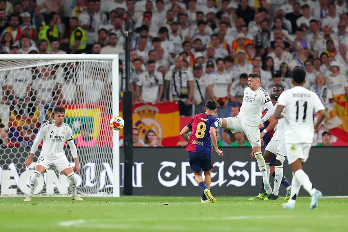 Барселона Реал Мадрид