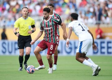 Флуминензе Ал-Хилал