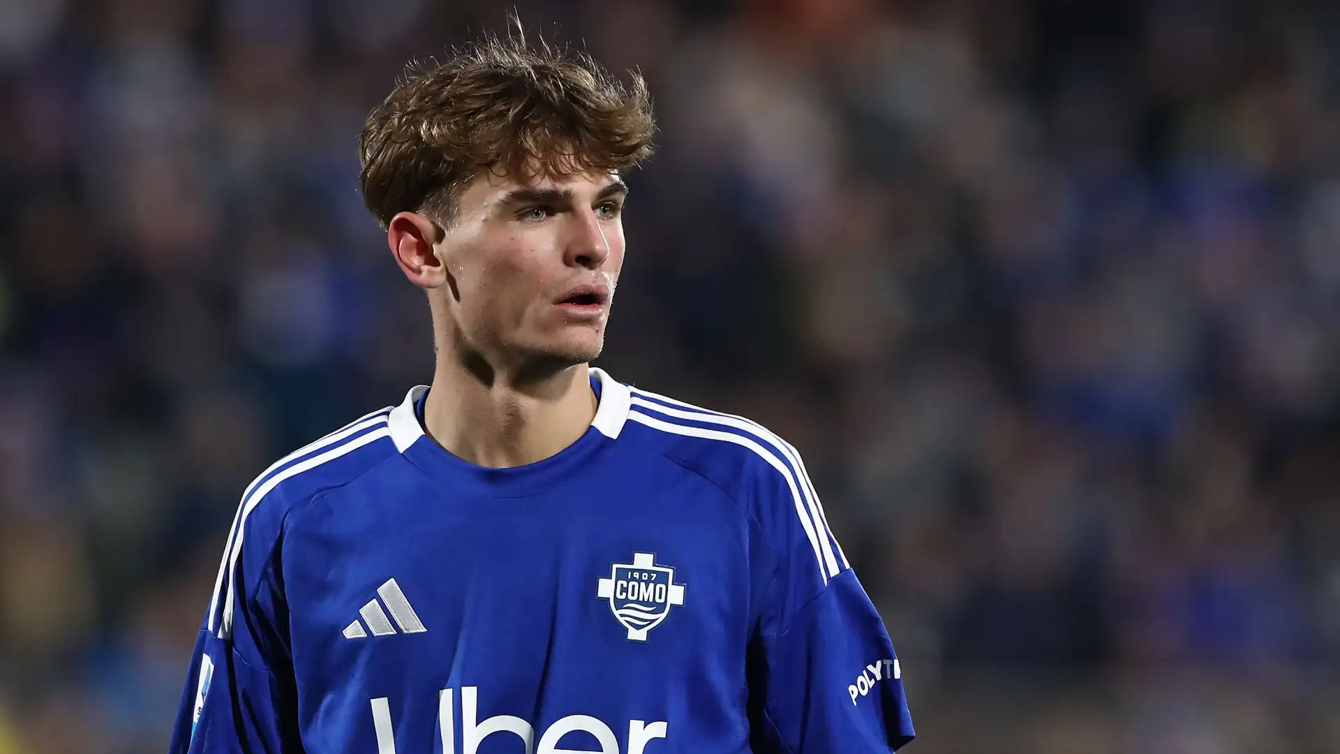 Тотнъм иска юноша на Реал Мадрид width=