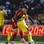 Рома се изравни с Наполи на върха на Серия А