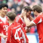 Байерн Мюнхен продължава да мачка в Бундеслигата