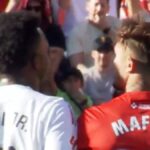 Мафео атакува Винисиус вербално: Ти си един ревльо