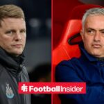 Жозе Моуриньо е новият фаворит на букмейкърите за мениджър на Нюкасъл