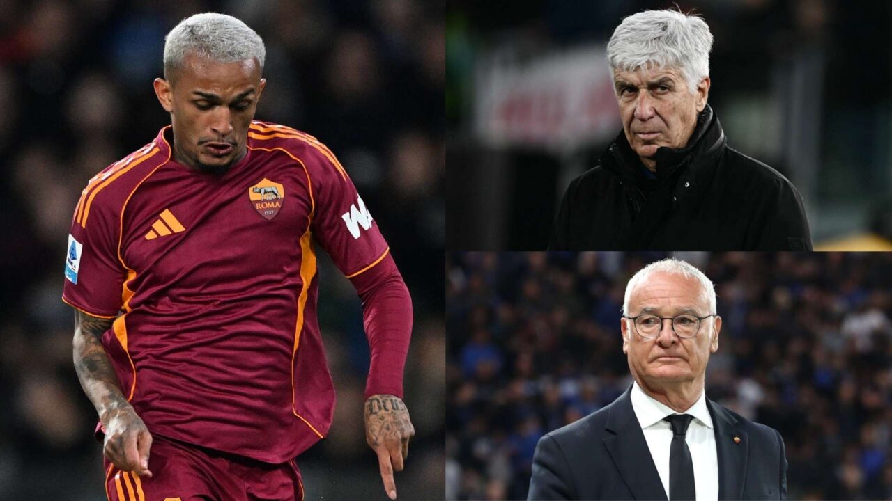 Напрежение в Рома: Гасперини и Раниери в открита война заради контузен играч
