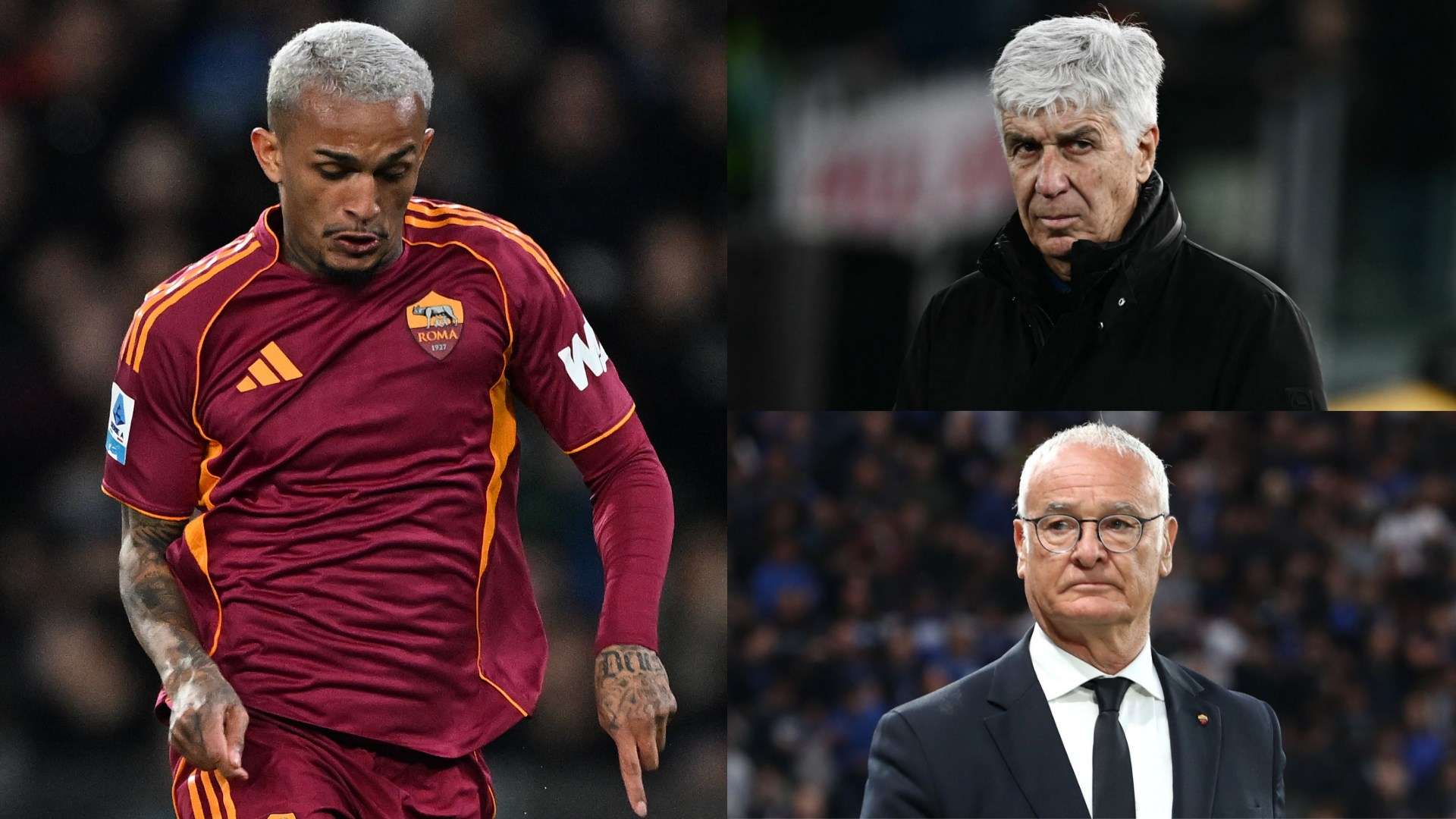 Напрежение в Рома: Гасперини и Раниери в открита война заради контузен играч width=