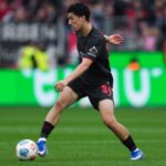 Манчестър Сити набеляза таланта на Леверкузен Ибрахим Маза и детето чудо Кенет Айхорн