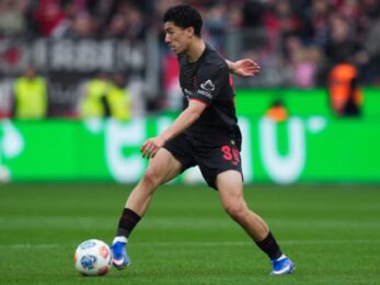 Манчестър Сити набеляза таланта на Леверкузен Ибрахим Маза и детето чудо Кенет Айхорн