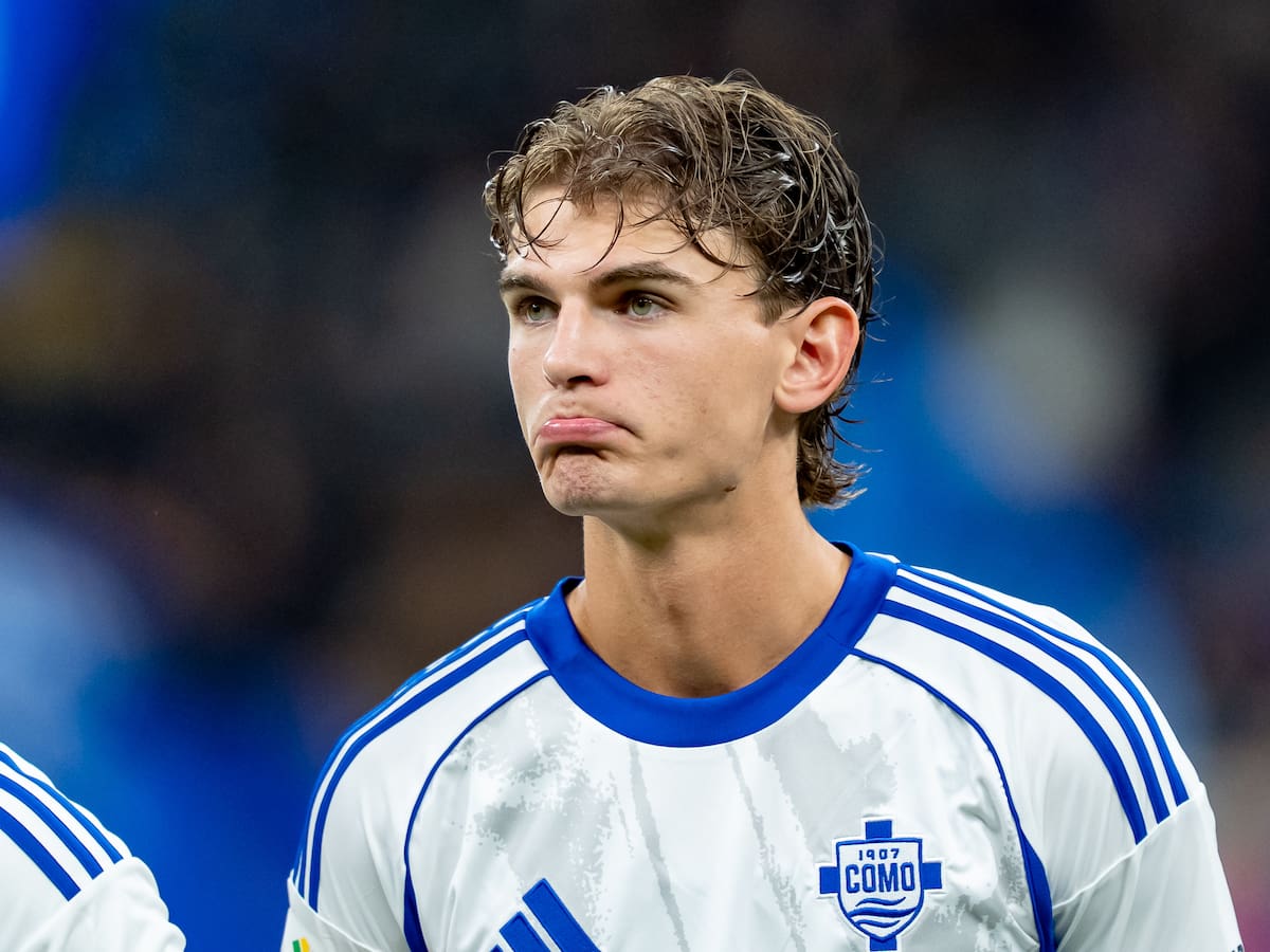 Тактическият ребус Нико Пас: Реал Мадрид пред дилема за детето чудо на Комо width=