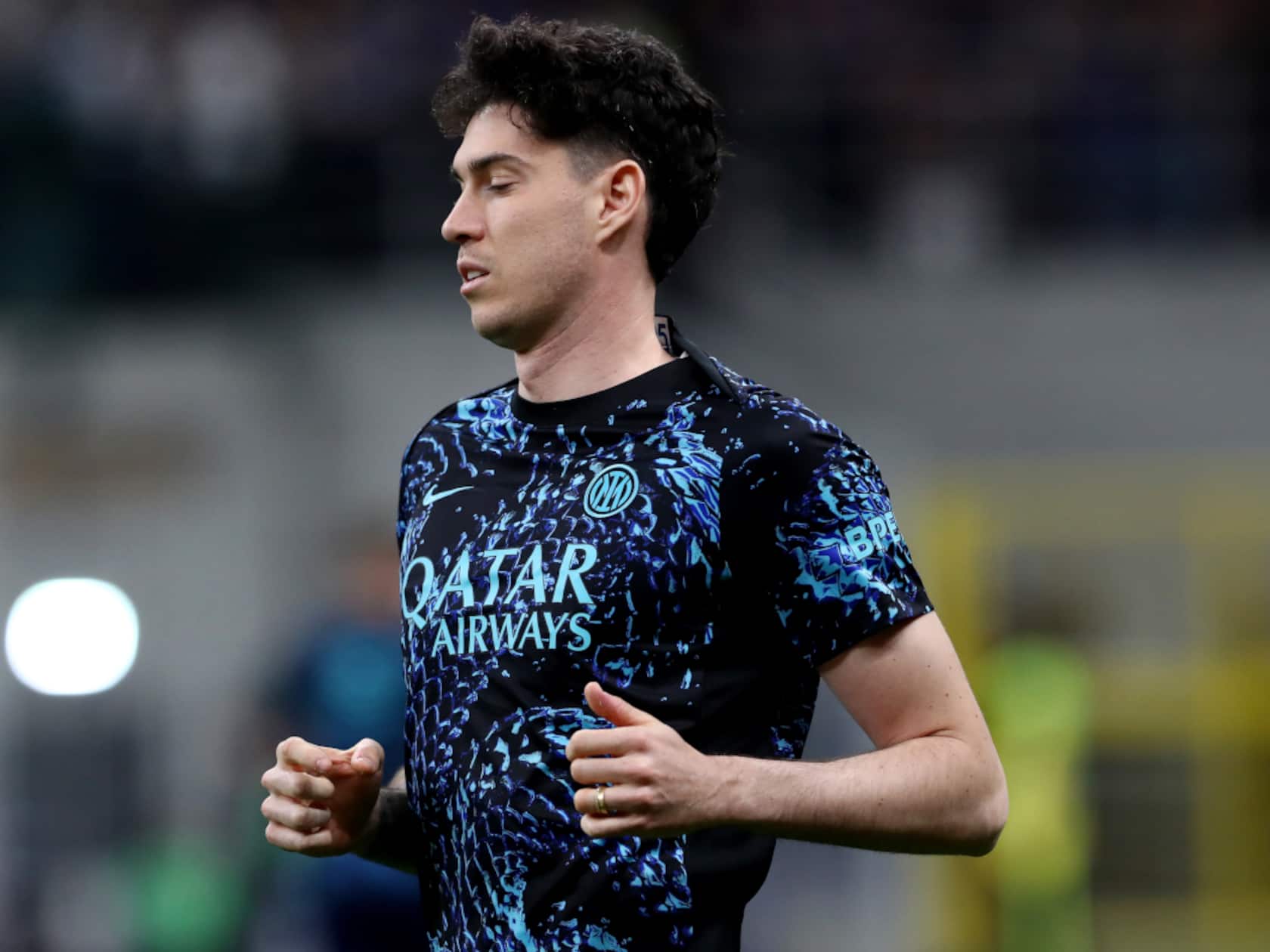 Легенда на Интер към Бастони: Забрави за Барселона, Милано е по-красив width=