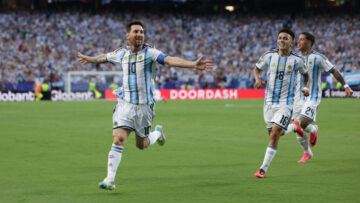 messi world cup 2026