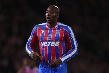 Матета: Милан разкри колко сериозна е контузията ми, Кристъл Палас я омаловажаваше