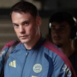 Мануел Нойер преследва трофея в Шампионската лига в последния си сезон