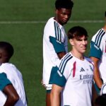 Силното завръщане за Орелиен Чуамени в Реал Мадрид