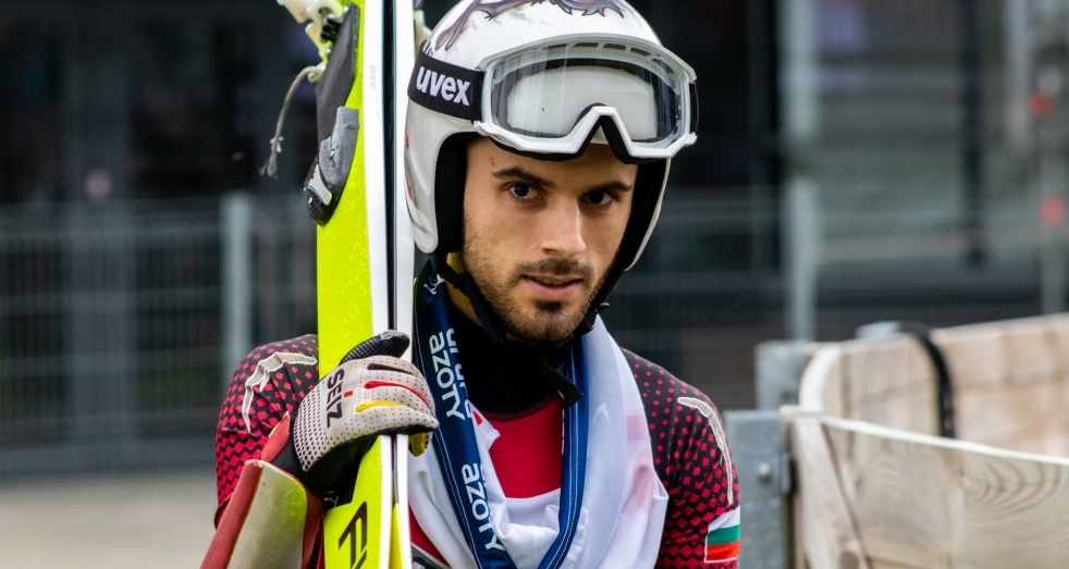 Зографски прескочи квалификациите в Оберстдорф