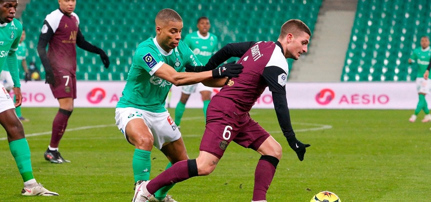 ПСЖ с реми при дебюта на Маурисио Почетино