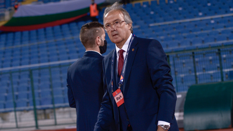 Стартовите състави на България и Република Ирландия